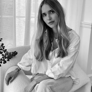 Pernille Teisbæk's wishlist