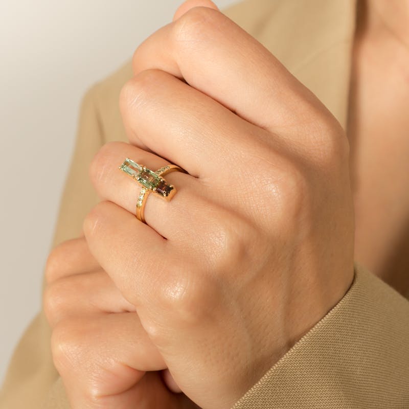 A wonderful obsession with gemstones