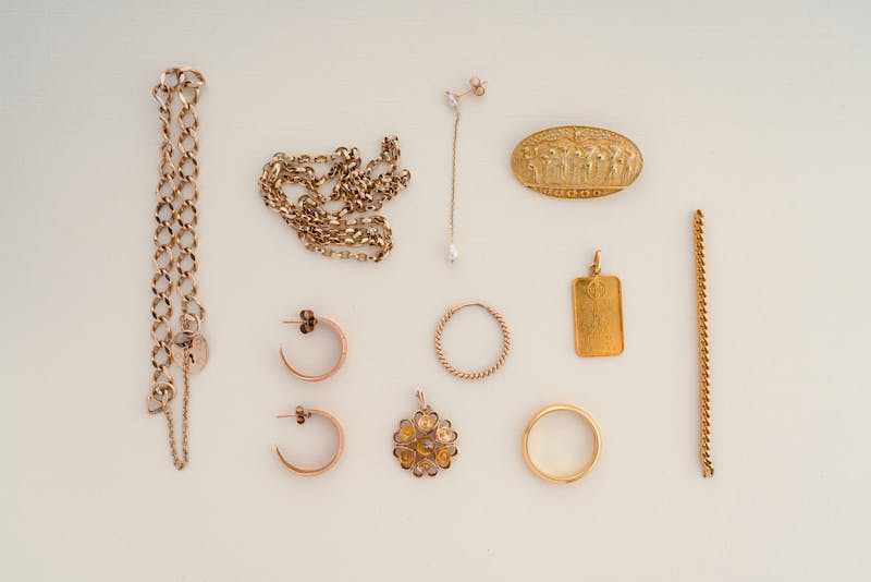 Redorer, réparer et recycler ses bijoux avec Finematter