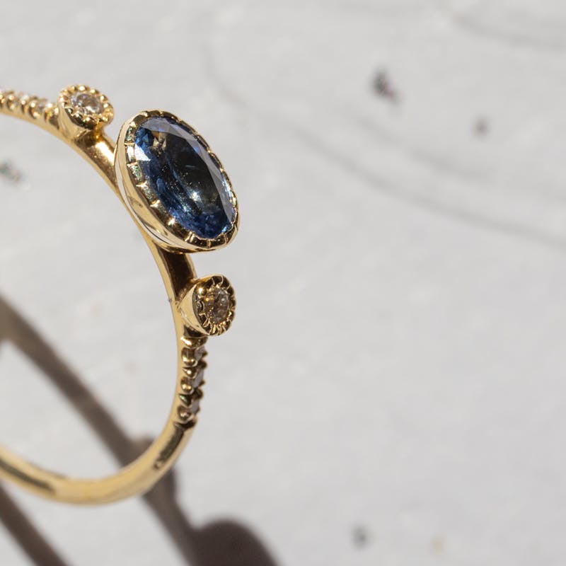 Sapphires - The best alternative stone for engagement rings