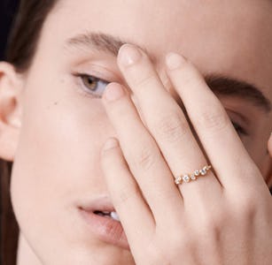 Diamond rings