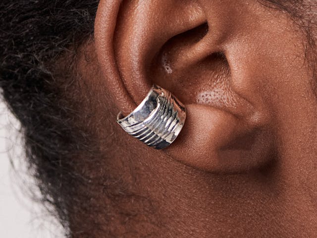 Alternative modern ear cuffs