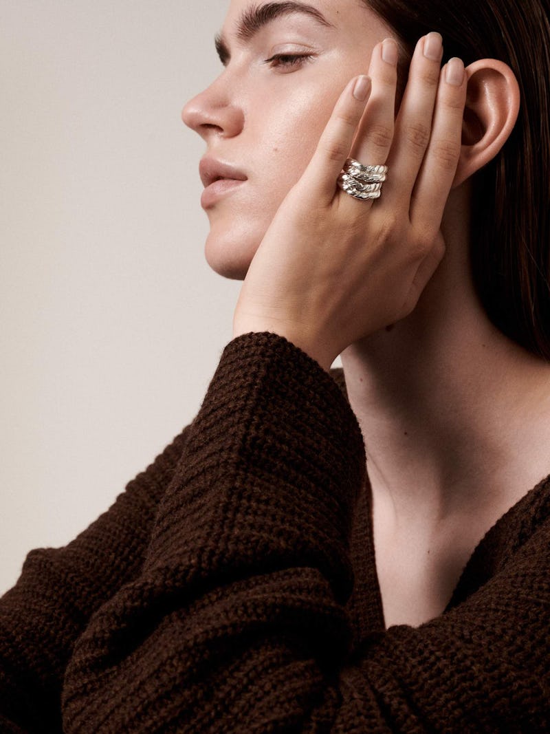 Sterling silver
