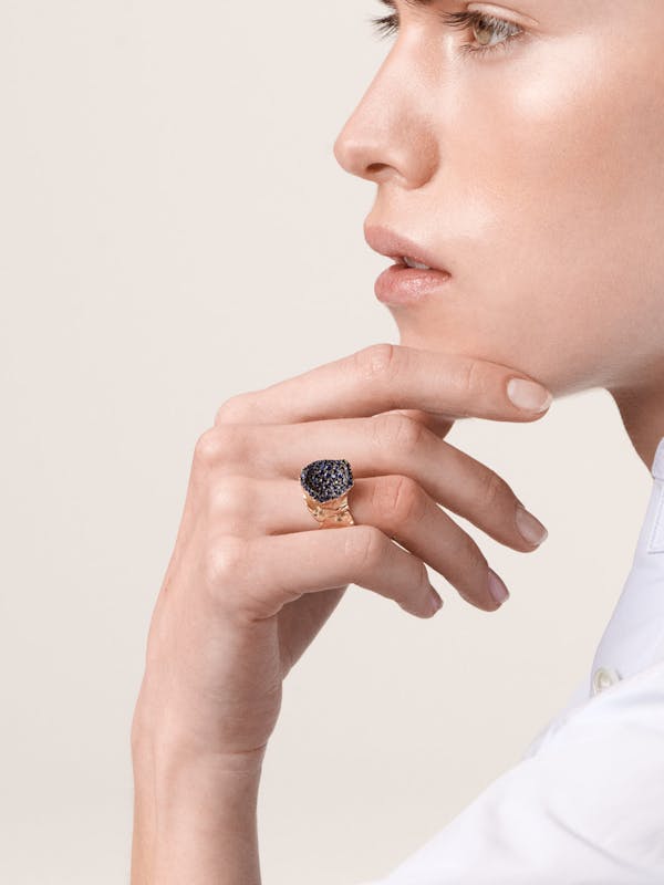 Sapphire jewellery
