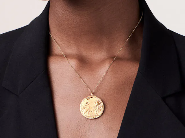 24kt necklaces
