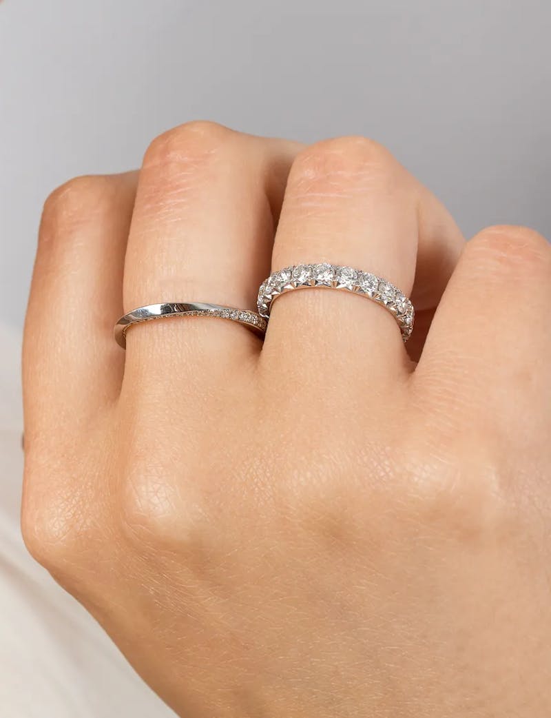Can I replate white gold into yellow gold?