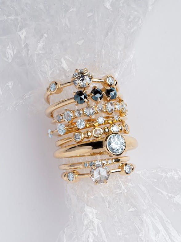 Discover one-of-a-kind jewellery