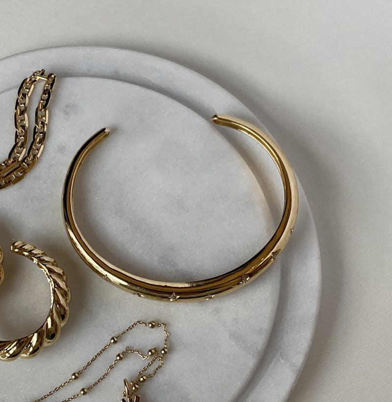 Recondition Your discoloured Astrid & Miyu Jewellery with Replating