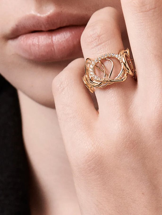 How Much Does It Cost to Replate a Ring with Yellow Gold?