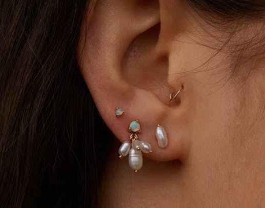 WWAKE earrings