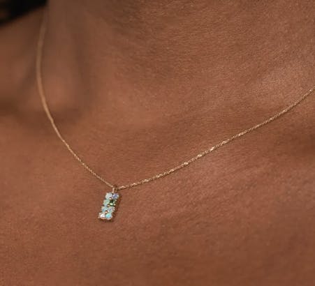 WWAKE necklaces