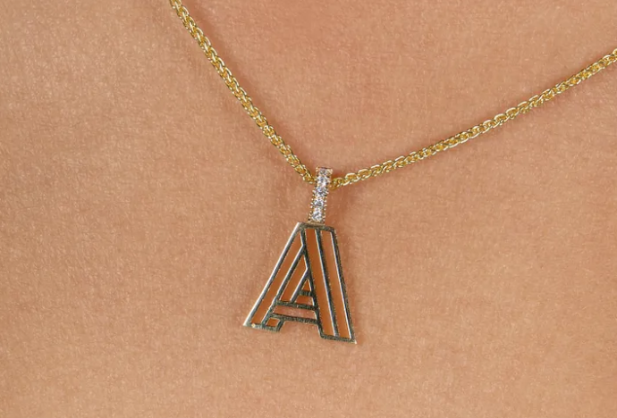 Personalised jewellery