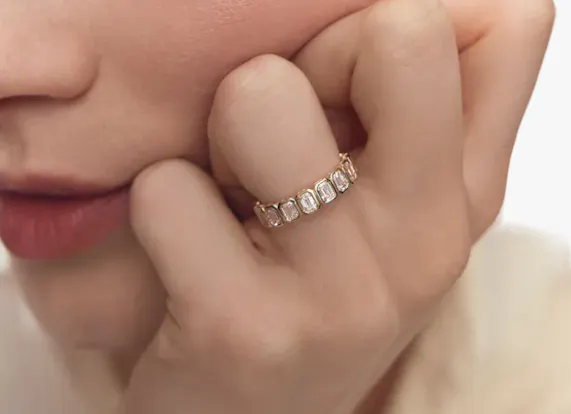 Kinn Studio Rings