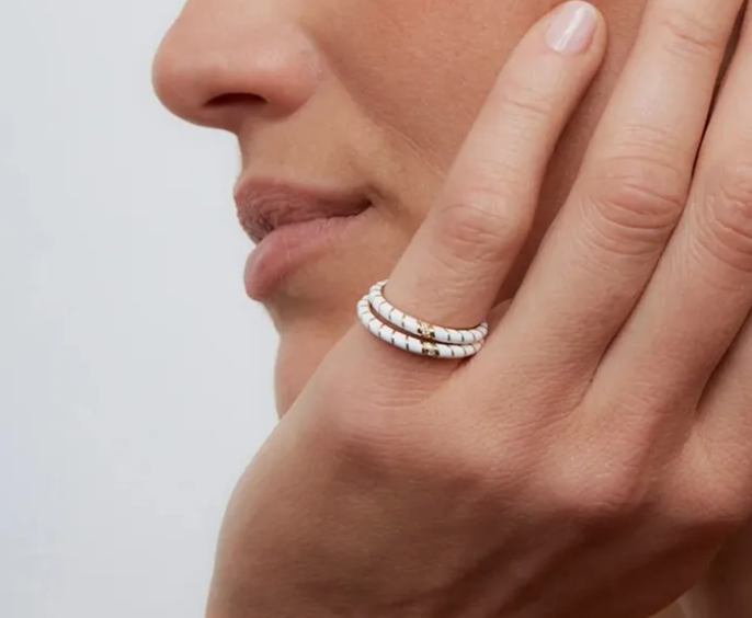 Stacking rings