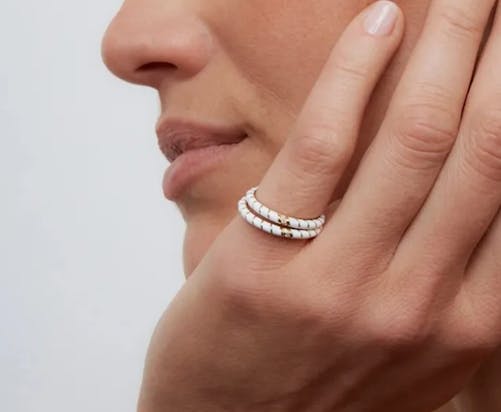 Stacking rings