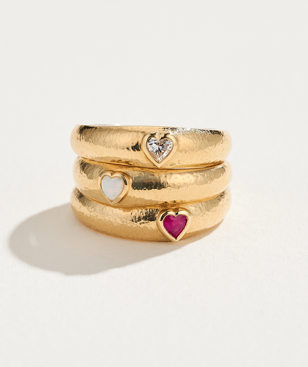 Pamela Love Rings