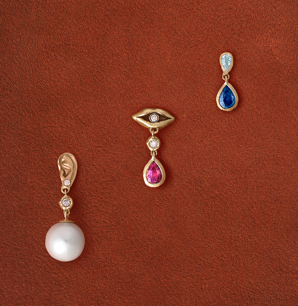 Pamela Love Earrings