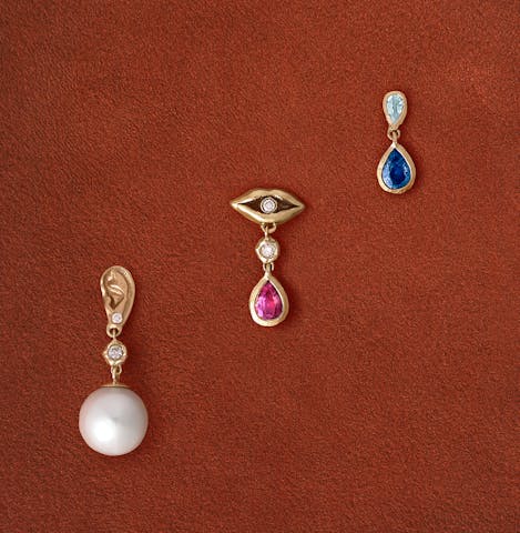 Pamela Love Earrings