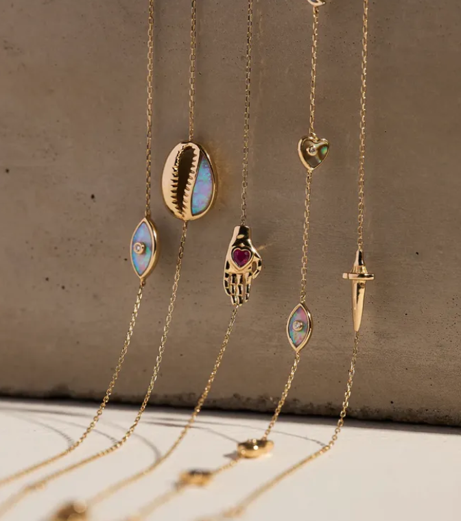 Pamela Love Bracelets