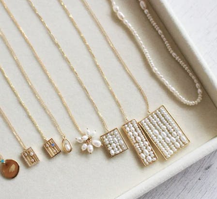 WWAKE pearls