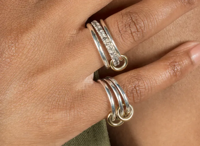 Spinelli Kilcollin Rings