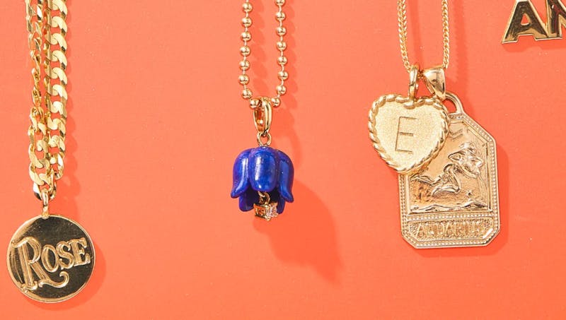 Pendants and chains