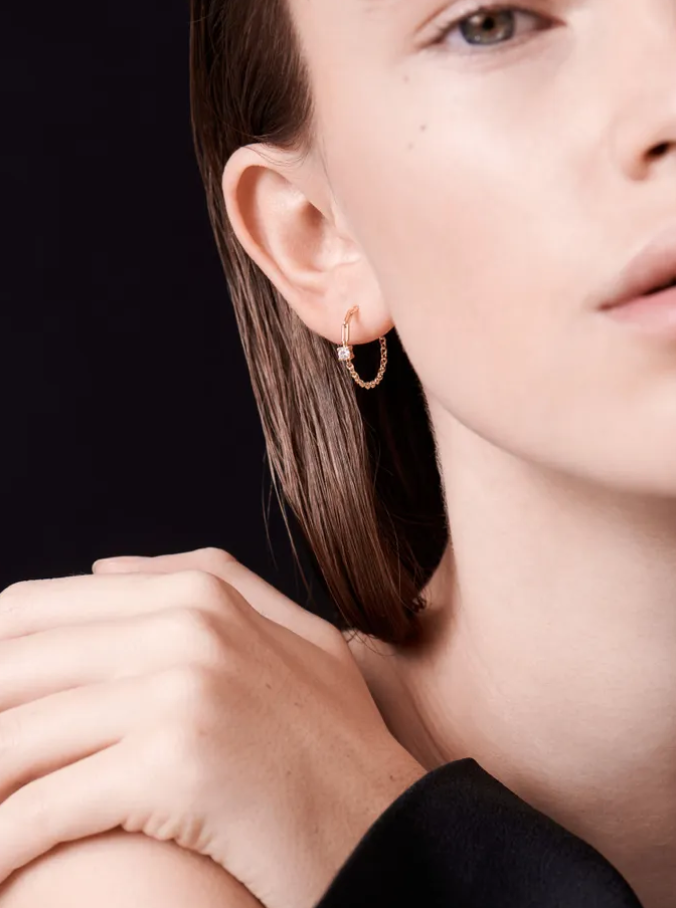 Yvonne Leon earrings