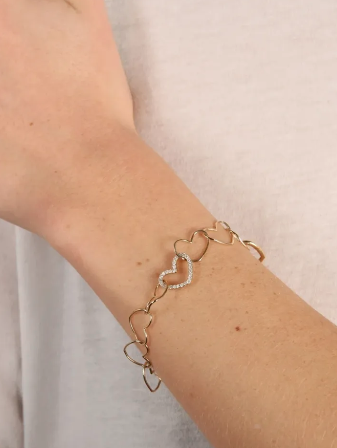 Yvonne Leon Bracelets