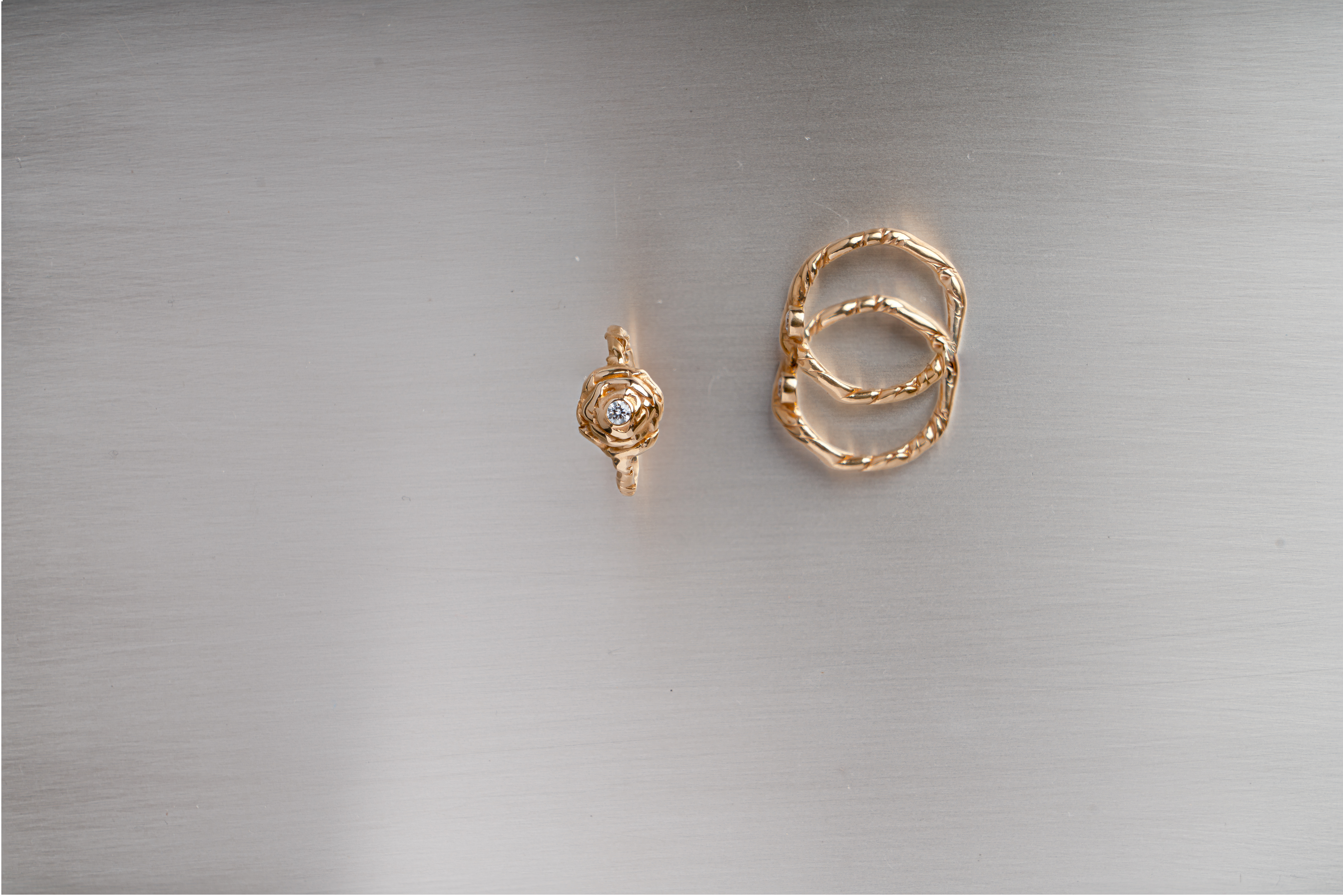 Gold Prices Are at Record Highs