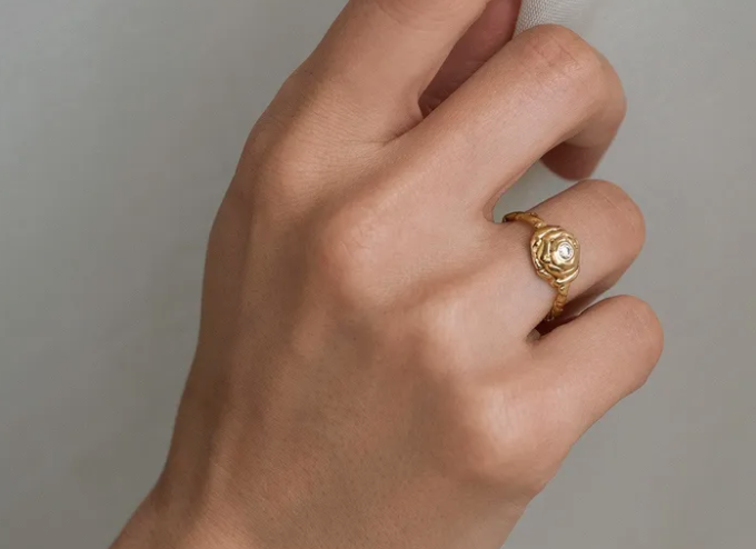 Organic Form Rings