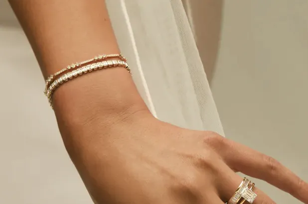 Tennis bracelets