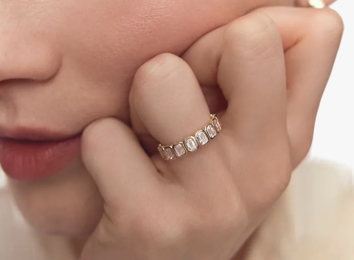 Eternity bands