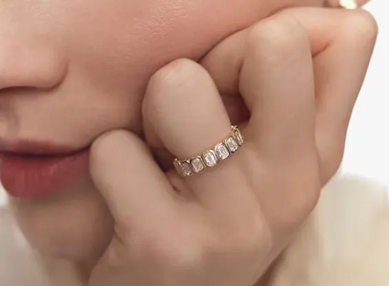 Eternity bands