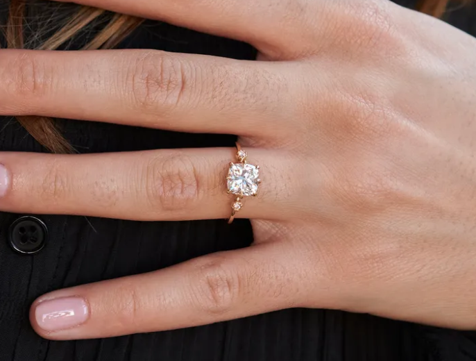 Timeless Diamond Rings