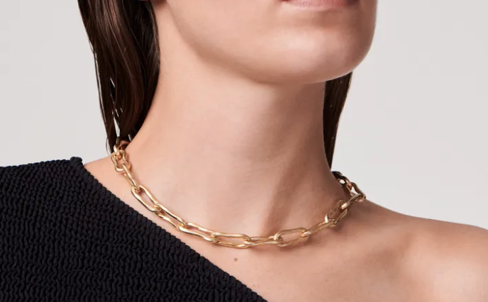 Chunky Chain necklaces