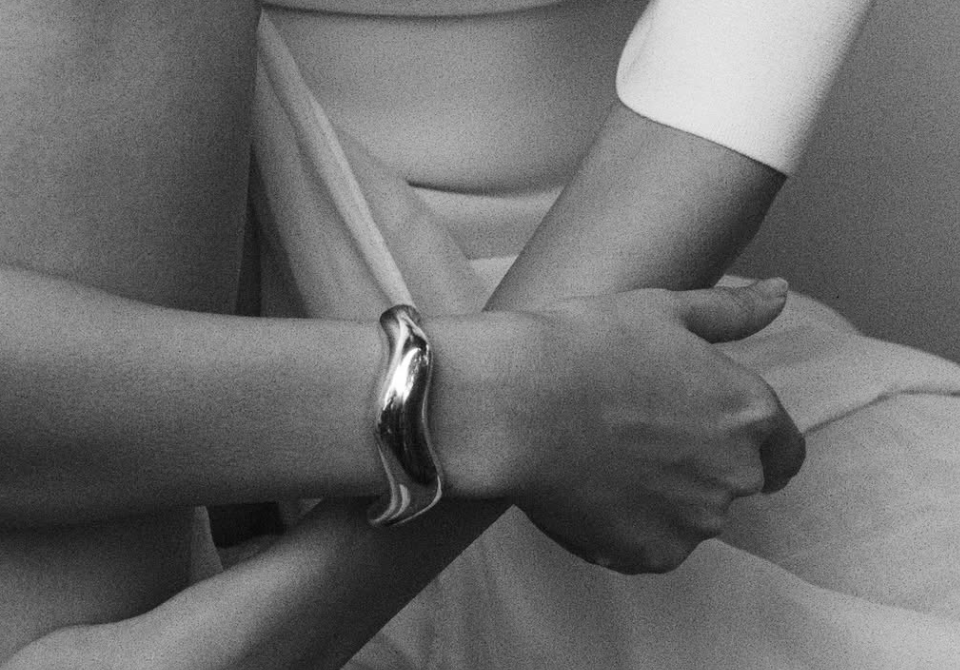Bold cuff bracelets
