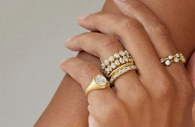 Signet rings