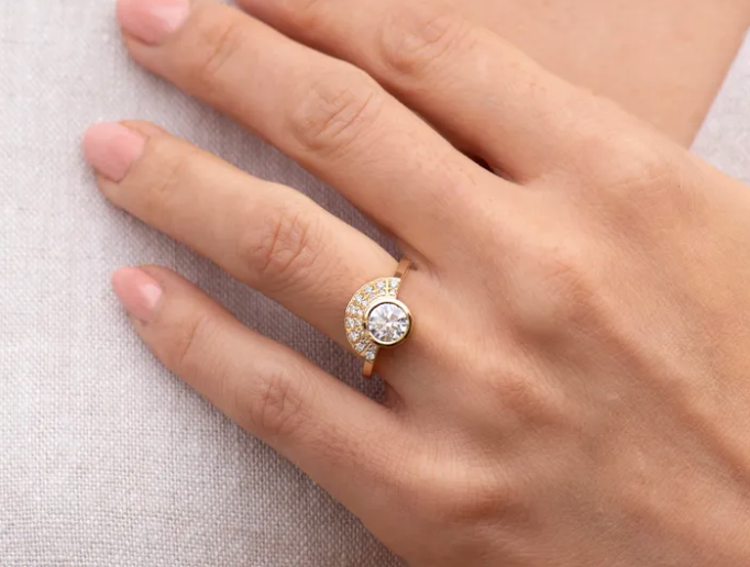 Vintage-Inspired Rings