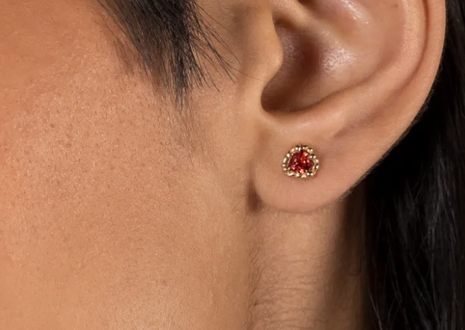 Vintage-Style Earrings