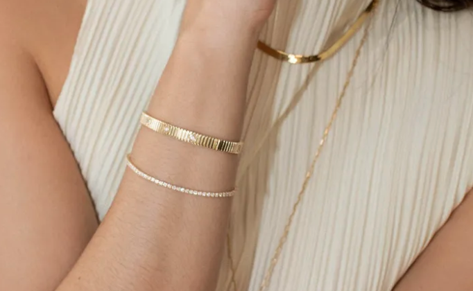 Classic Tennis Bracelets