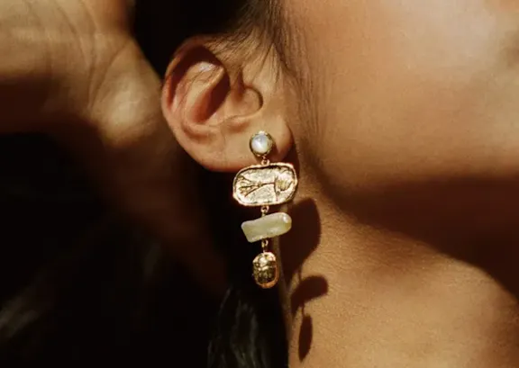 Dangle Earrings