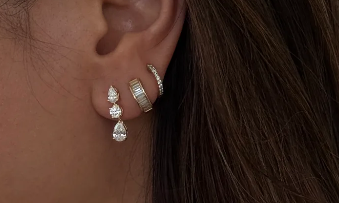 In-stock earrings