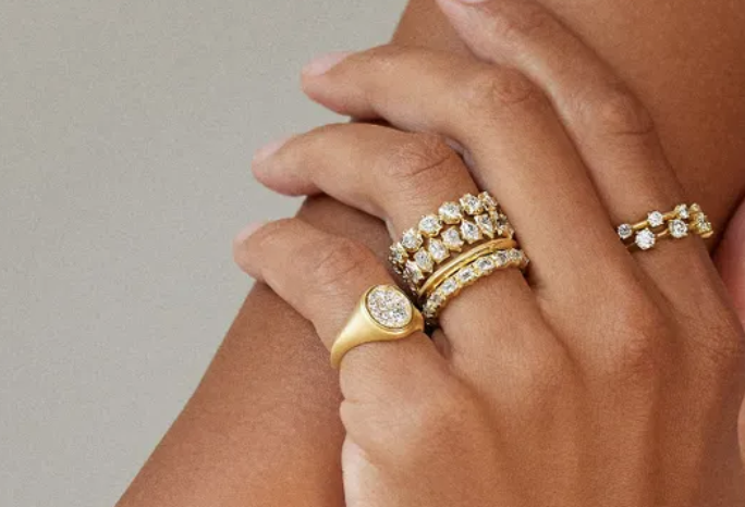 Signet rings