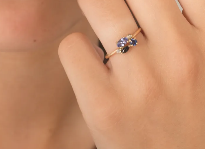 Rings - Sapphire