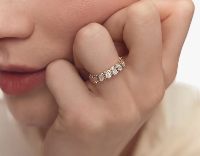 Eternity bands