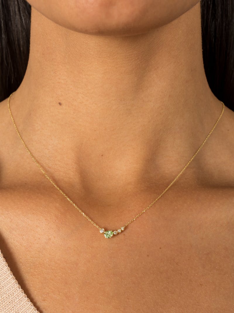 Diamonds & natural gemstones