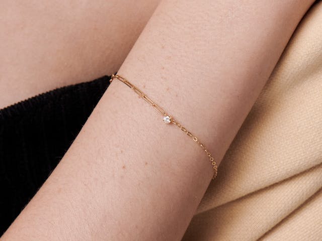 Diamond bracelets