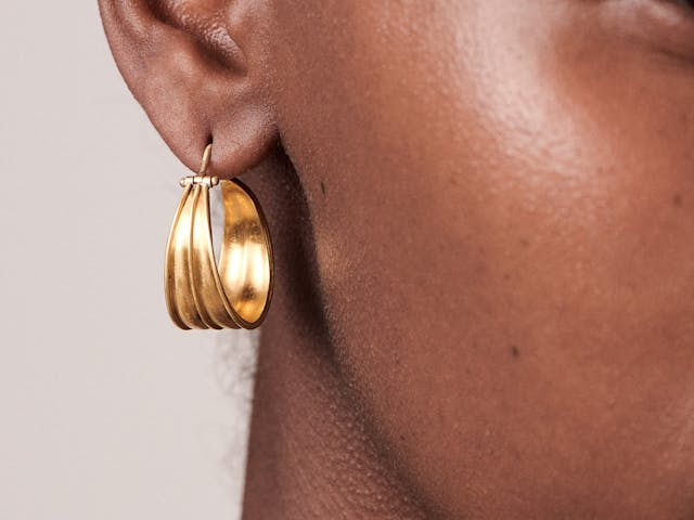 22kt earrings