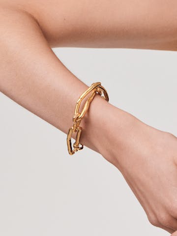 Chain bracelets
