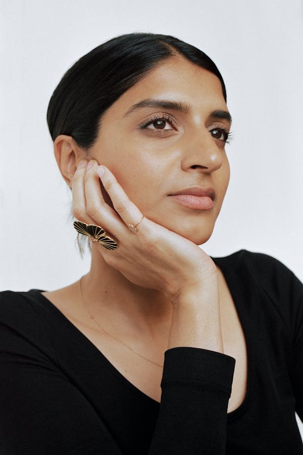 Jewellery Stories: Salma Jabbar